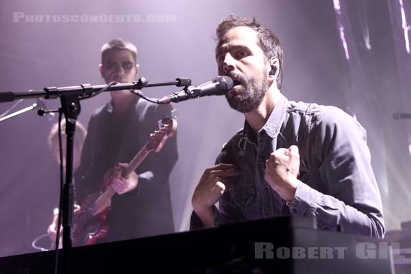 GHINZU - 2015-10-25 - PARIS - Le Trianon - 